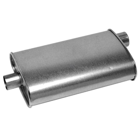 Walker Exhaust Muffler, 18161 18161